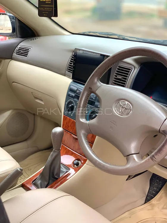 Toyota Corolla 2007 for Sale in Kharian Toyota Corolla 2007 for Sale in Kharian Image-5