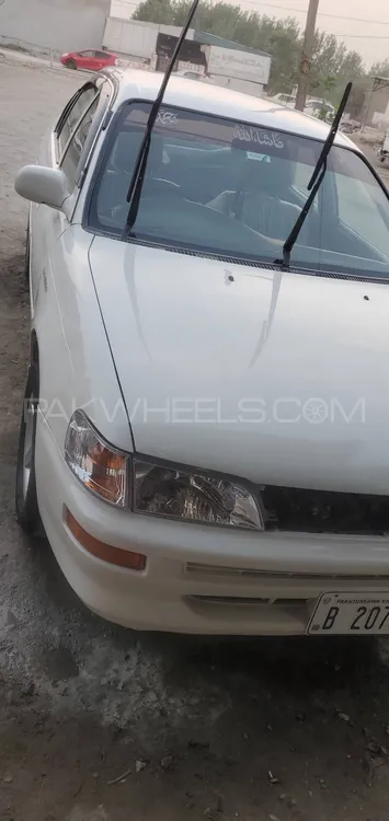 Toyota Corolla 1998 for Sale in Peshawar Toyota Corolla 1998 for Sale in Peshawar Image-7