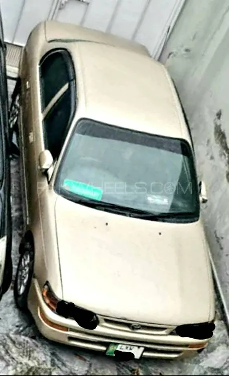 Toyota Corolla 2000 for Sale in Multan Toyota Corolla 2000 for Sale in Multan Image-3