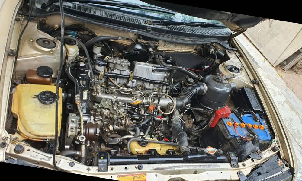Toyota Corolla 2000 for Sale in Multan Toyota Corolla 2000 for Sale in Multan Image-4