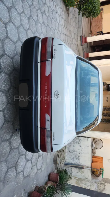 Toyota Corolla 2000 for Sale in Rawalpindi Toyota Corolla 2000 for Sale in Rawalpindi Image-5