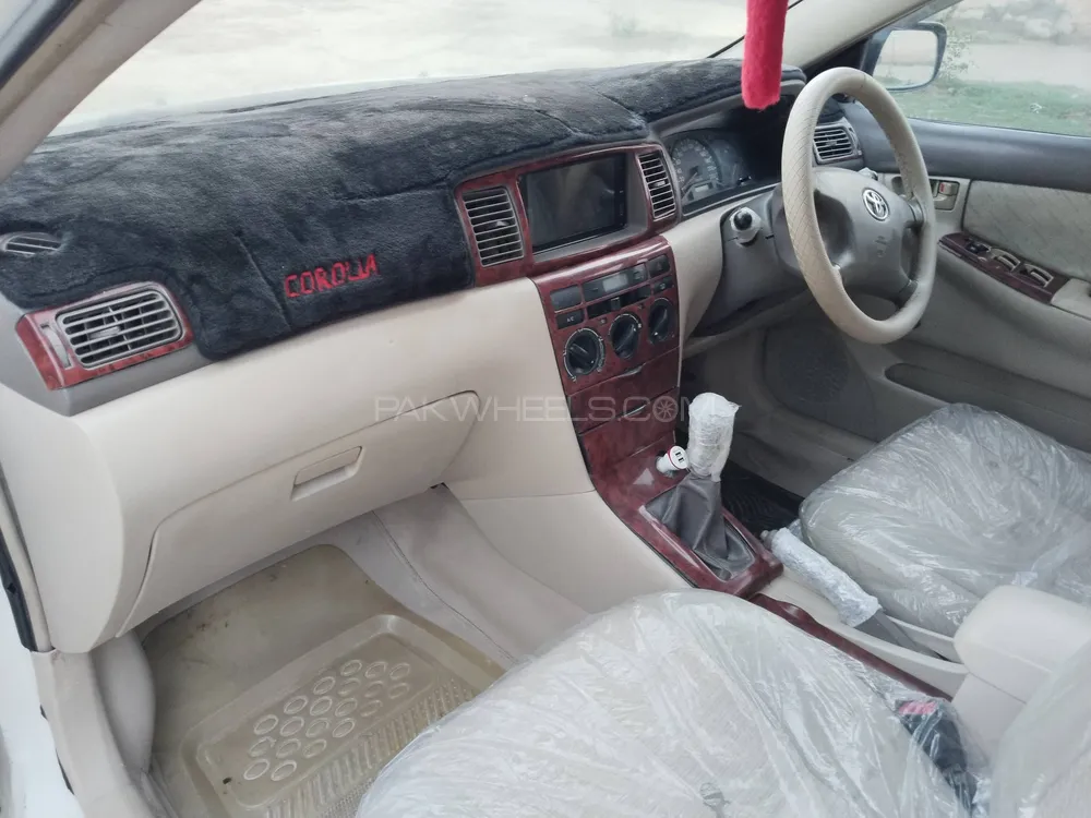 Toyota Corolla 2008 for Sale in Peshawar Toyota Corolla 2008 for Sale in Peshawar Image-17
