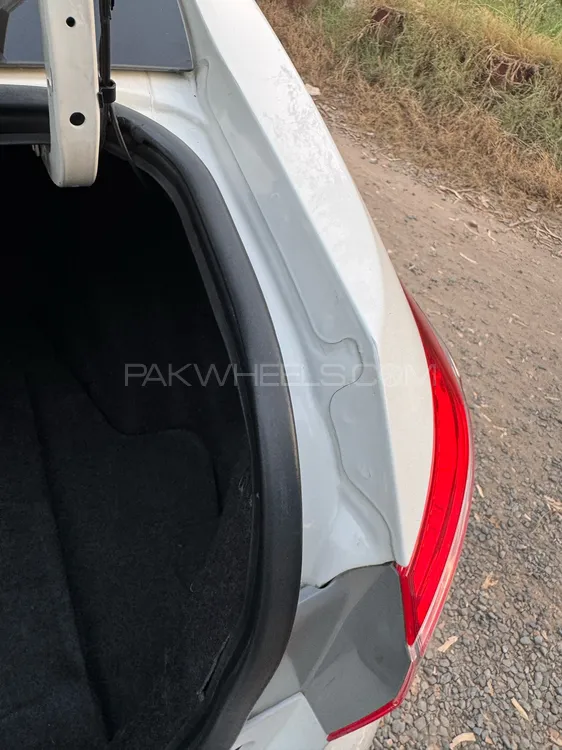 Toyota Corolla 2016 for Sale in Sargodha Toyota Corolla 2016 for Sale in Sargodha Image-8