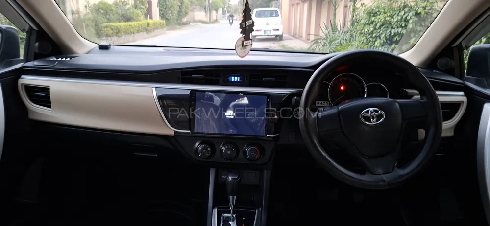 Toyota Corolla 2016 for Sale in Islamabad Toyota Corolla 2016 for Sale in Islamabad Image-11