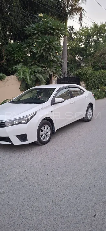 Toyota Corolla 2016 for Sale in Islamabad Toyota Corolla 2016 for Sale in Islamabad Image-5