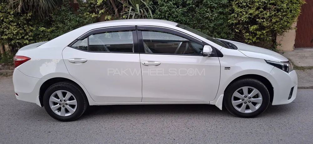 Toyota Corolla 2016 for Sale in Islamabad Toyota Corolla 2016 for Sale in Islamabad Image-13