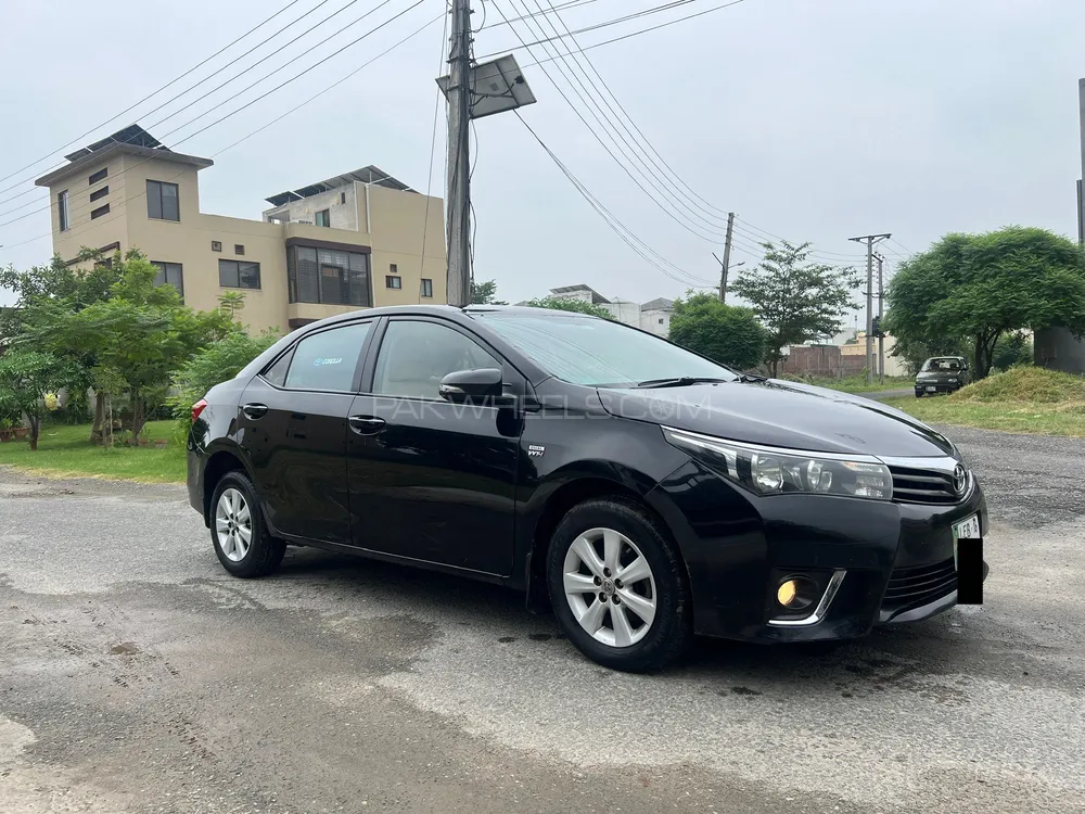 Toyota Corolla 2016 for Sale in Faisalabad Toyota Corolla 2016 for Sale in Faisalabad Image-7
