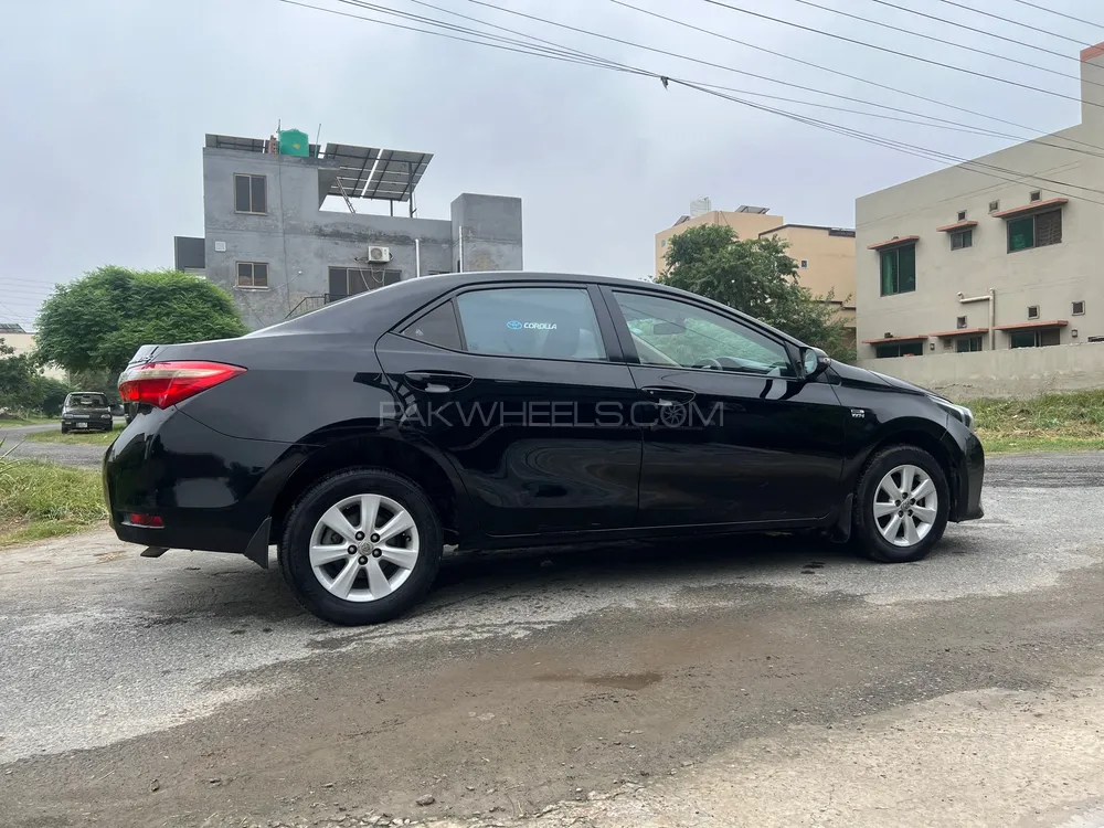Toyota Corolla 2016 for Sale in Faisalabad Toyota Corolla 2016 for Sale in Faisalabad Image-8