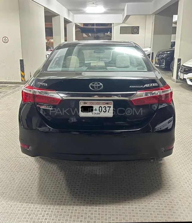 Toyota Corolla 2016 for Sale in Karachi Toyota Corolla 2016 for Sale in Karachi Image-6