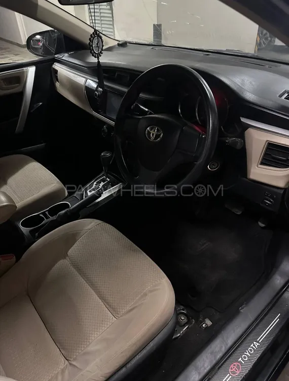 Toyota Corolla 2016 for Sale in Karachi Toyota Corolla 2016 for Sale in Karachi Image-4