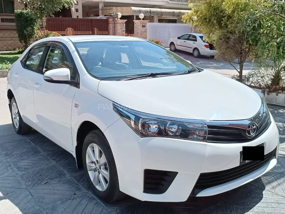 Toyota Corolla 2017 for Sale in Islamabad Toyota Corolla 2017 for Sale in Islamabad Image-3