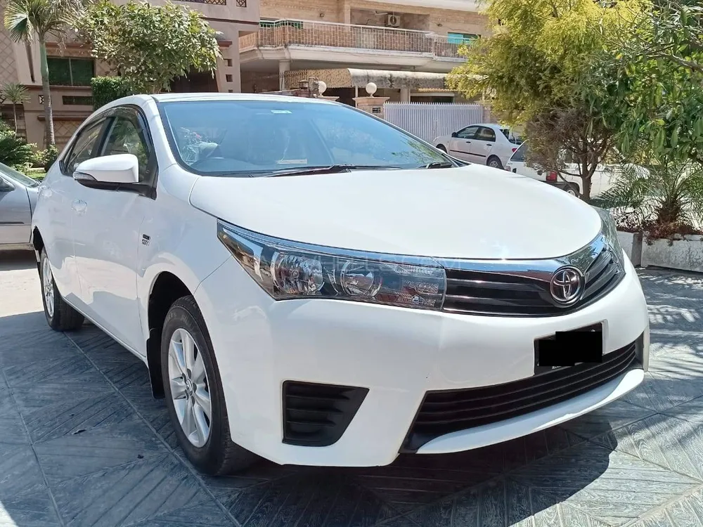 Toyota Corolla 2017 for Sale in Islamabad Toyota Corolla 2017 for Sale in Islamabad Image-16