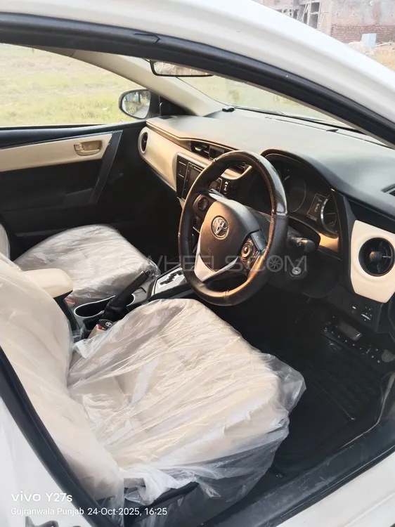 Toyota Corolla 2018 for Sale in Gujranwala Toyota Corolla 2018 for Sale in Gujranwala Image-6