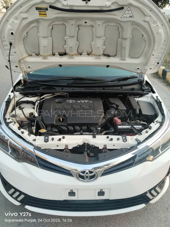 Toyota Corolla 2018 for Sale in Gujranwala Toyota Corolla 2018 for Sale in Gujranwala Image-8