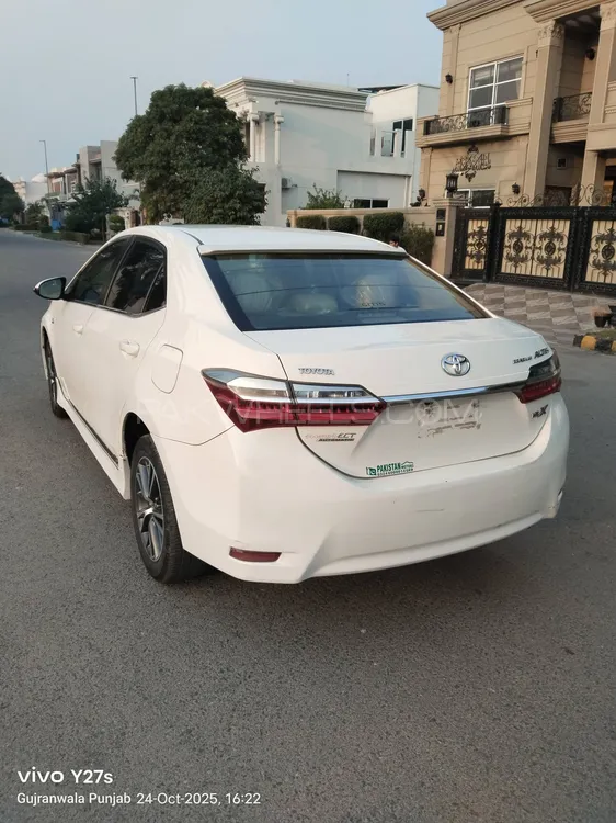 Toyota Corolla 2018 for Sale in Gujranwala Toyota Corolla 2018 for Sale in Gujranwala Image-3