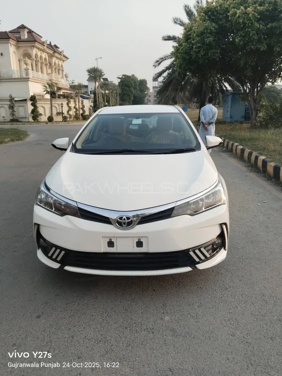 Toyota Corolla 2018 for Sale in Gujranwala Toyota Corolla 2018 for Sale in Gujranwala Image-4