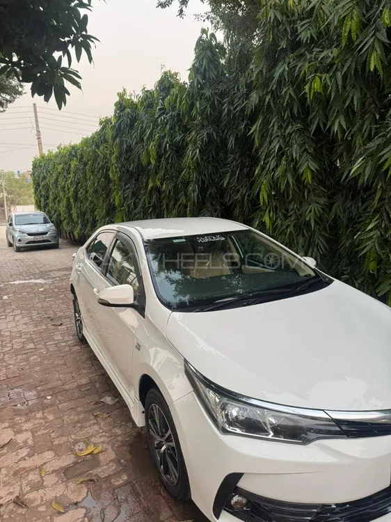 Toyota Corolla 2018 for Sale in Lahore Toyota Corolla 2018 for Sale in Lahore Image-8
