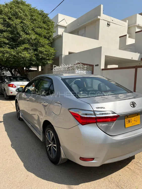 Toyota Corolla 2018 for Sale in Karachi Toyota Corolla 2018 for Sale in Karachi Image-5