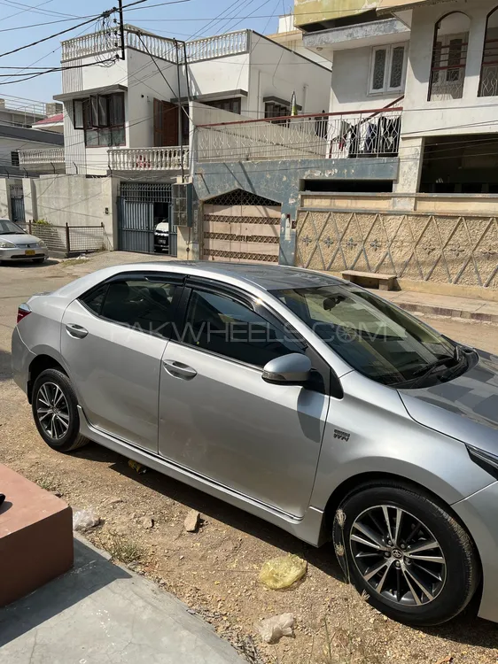 Toyota Corolla 2018 for Sale in Karachi Toyota Corolla 2018 for Sale in Karachi Image-8
