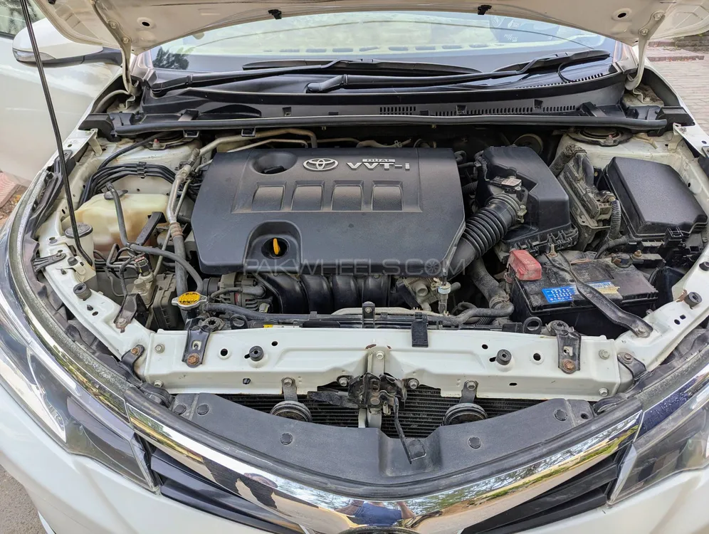 Toyota Corolla 2018 for Sale in Karachi Toyota Corolla 2018 for Sale in Karachi Image-7
