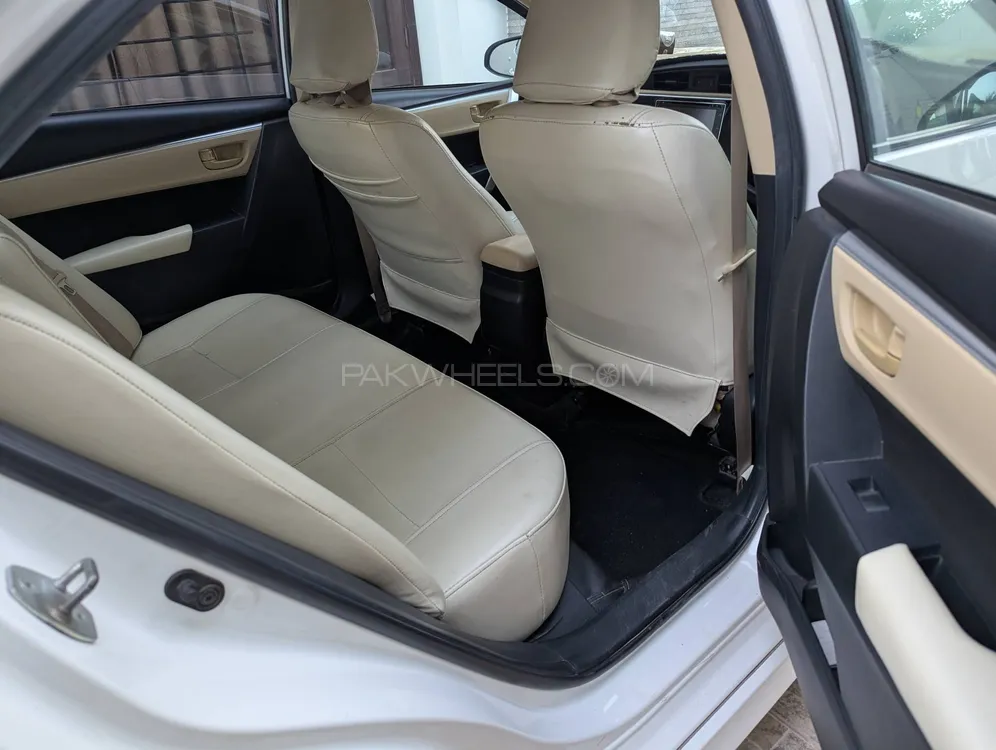Toyota Corolla 2018 for Sale in Karachi Toyota Corolla 2018 for Sale in Karachi Image-14