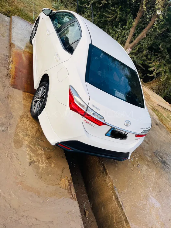Toyota Corolla 2019 for Sale in Jhelum Toyota Corolla 2019 for Sale in Jhelum Image-2
