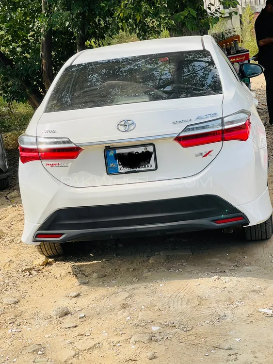 Toyota Corolla 2019 for Sale in Jhelum Toyota Corolla 2019 for Sale in Jhelum Image-3