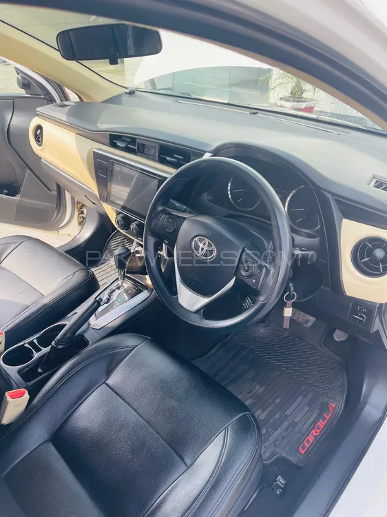 Toyota Corolla 2019 for Sale in Jhelum Toyota Corolla 2019 for Sale in Jhelum Image-5
