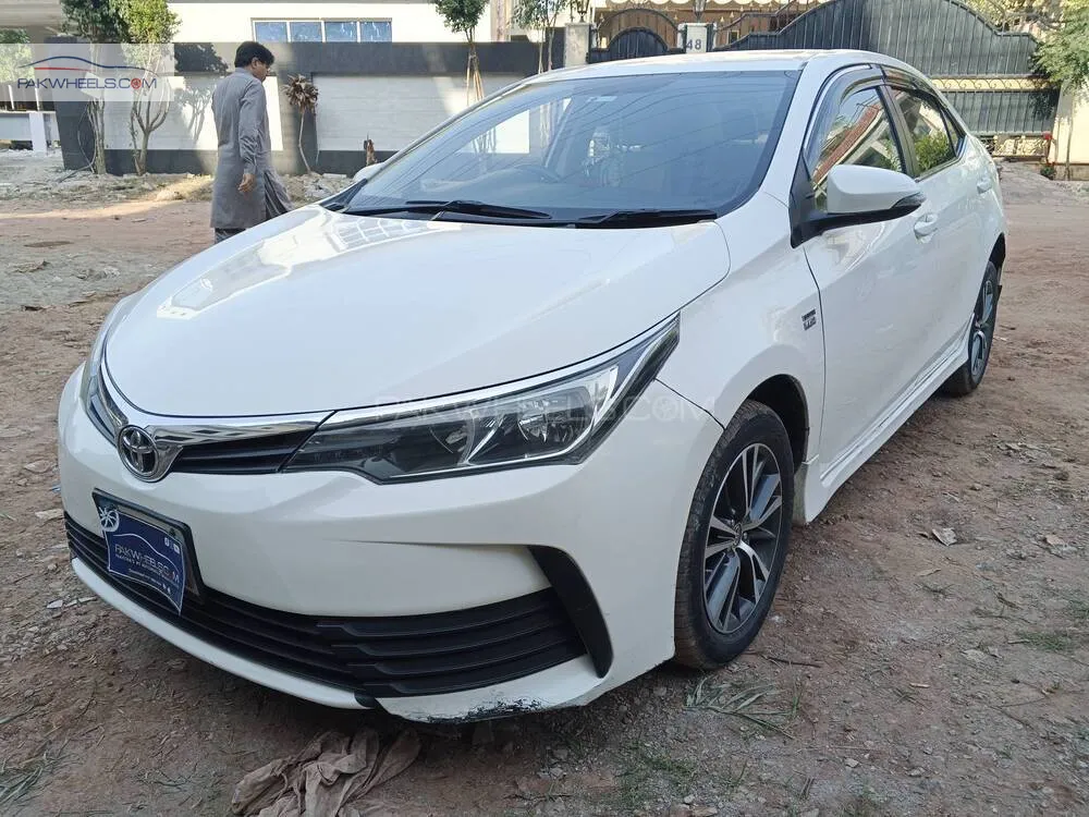 Toyota Corolla 2019 for Sale in Islamabad Toyota Corolla 2019 for Sale in Islamabad Image-3