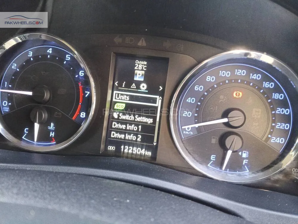 Toyota Corolla 2019 for Sale in Islamabad Toyota Corolla 2019 for Sale in Islamabad Image-9