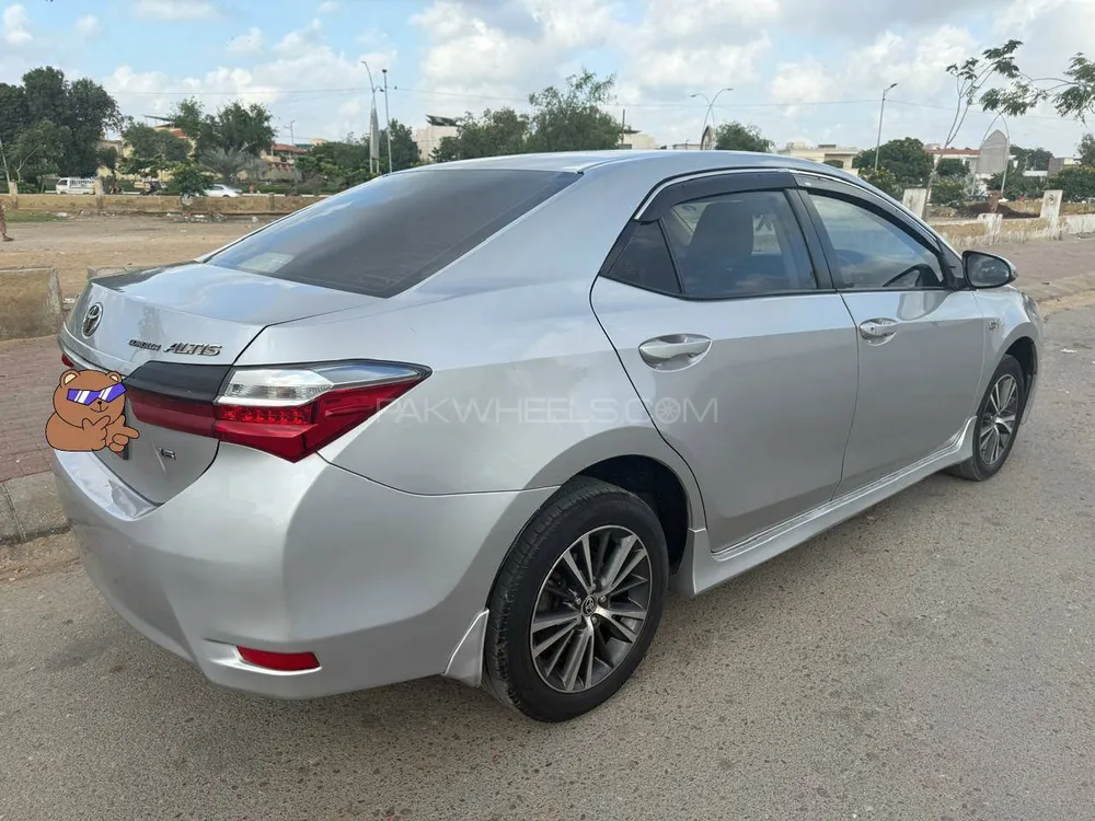 Toyota Corolla 2020 for Sale in Karachi Toyota Corolla 2020 for Sale in Karachi Image-3