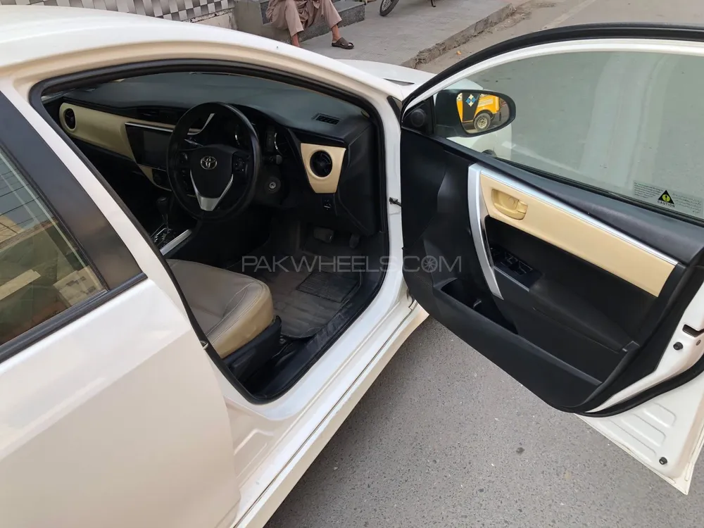 Toyota Corolla 2020 for Sale in Faisalabad Toyota Corolla 2020 for Sale in Faisalabad Image-10
