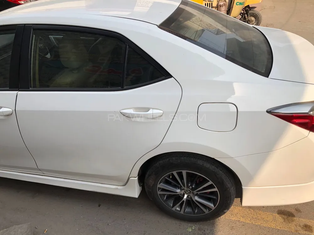 Toyota Corolla 2020 for Sale in Faisalabad Toyota Corolla 2020 for Sale in Faisalabad Image-4