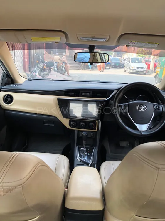 Toyota Corolla 2020 for Sale in Faisalabad Toyota Corolla 2020 for Sale in Faisalabad Image-7
