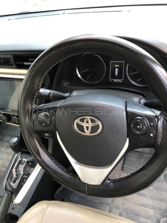 Toyota Corolla 2020 for Sale in Faisalabad Toyota Corolla 2020 for Sale in Faisalabad Image-8