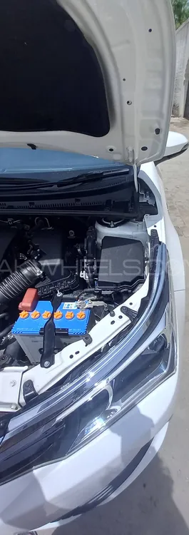Toyota Corolla 2020 for Sale in Muzaffar Gargh Toyota Corolla 2020 for Sale in Muzaffar Gargh Image-8