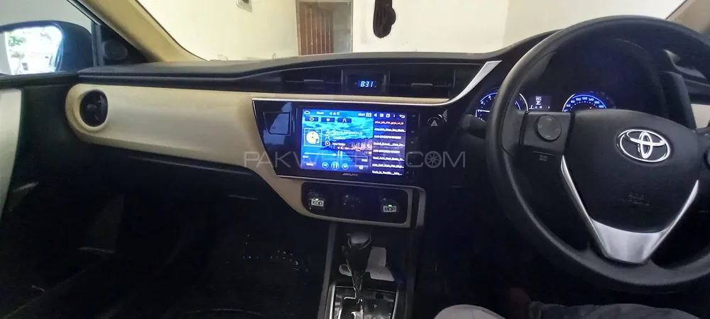 Toyota Corolla 2020 for Sale in Muzaffar Gargh Toyota Corolla 2020 for Sale in Muzaffar Gargh Image-10