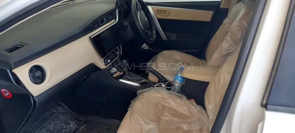 Toyota Corolla 2020 for Sale in Muzaffar Gargh Toyota Corolla 2020 for Sale in Muzaffar Gargh Image-11