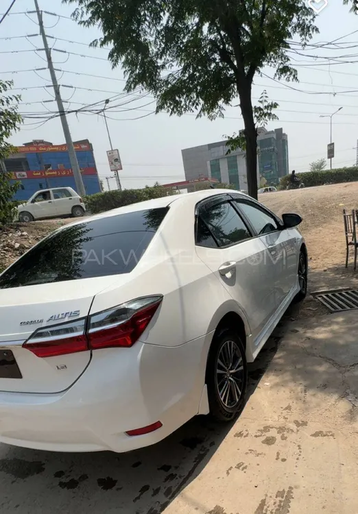 Toyota Corolla 2020 for Sale in Peshawar Toyota Corolla 2020 for Sale in Peshawar Image-2