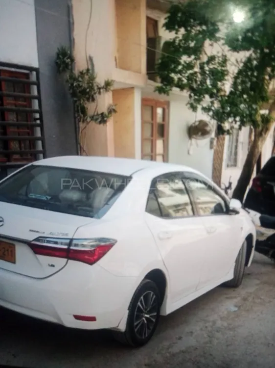 Toyota Corolla 2020 for Sale in Karachi Toyota Corolla 2020 for Sale in Karachi Image-1