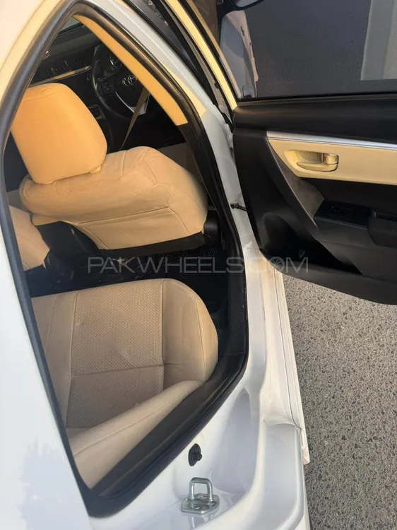 Toyota Corolla 2022 for Sale in Rawalpindi Toyota Corolla 2022 for Sale in Rawalpindi Image-8