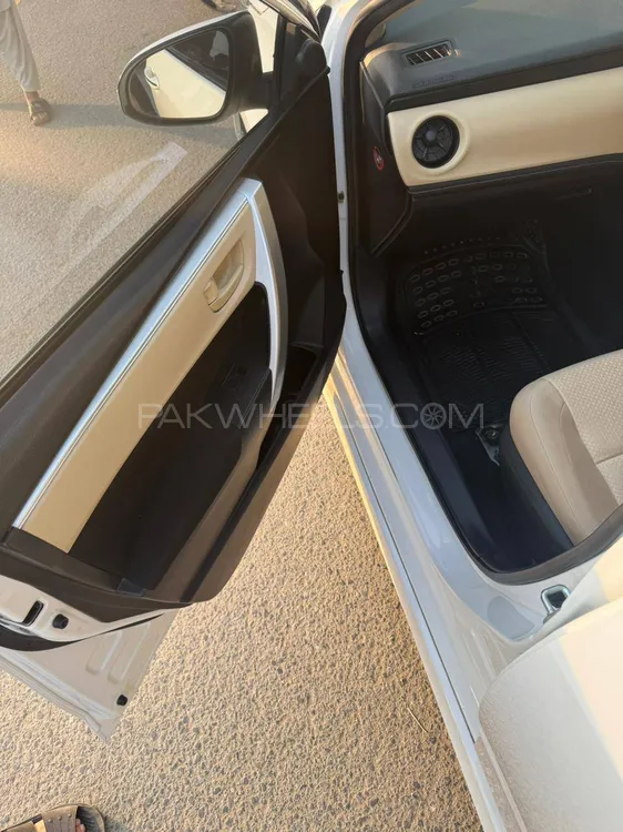 Toyota Corolla 2022 for Sale in Rawalpindi Toyota Corolla 2022 for Sale in Rawalpindi Image-9