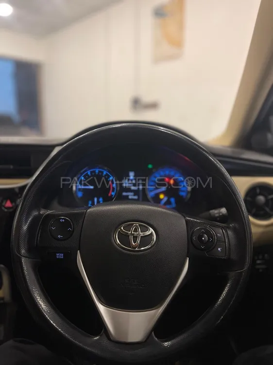 Toyota Corolla 2022 for Sale in Karachi Toyota Corolla 2022 for Sale in Karachi Image-6