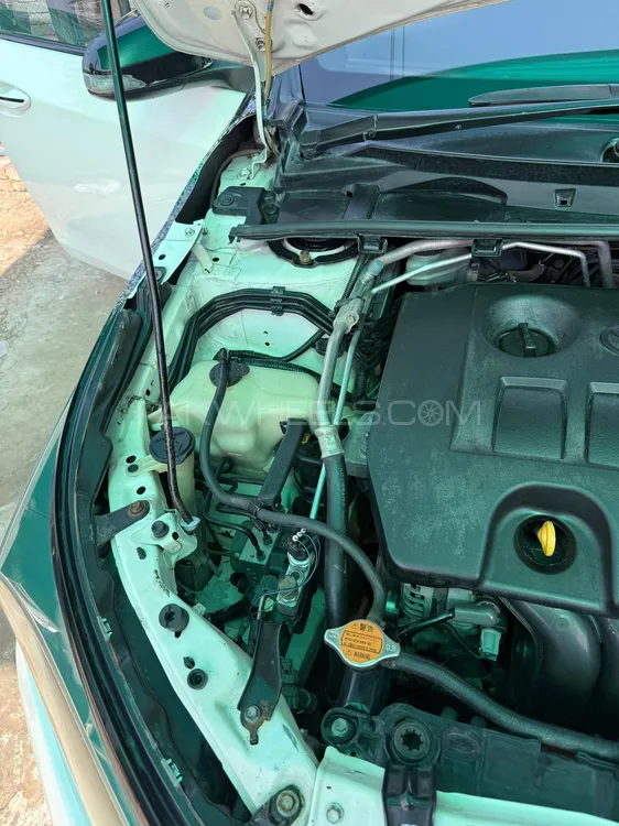 Toyota Corolla 2014 for Sale in Faisalabad Toyota Corolla 2014 for Sale in Faisalabad Image-4
