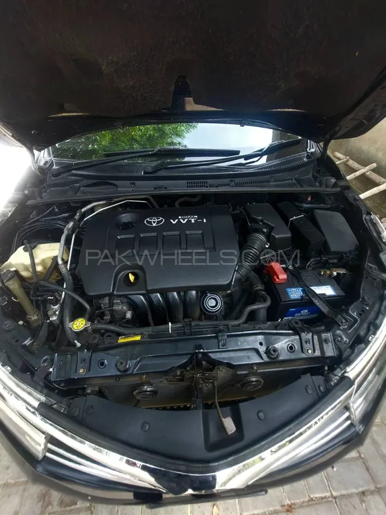 Toyota Corolla 2015 for Sale in Karachi Toyota Corolla 2015 for Sale in Karachi Image-4
