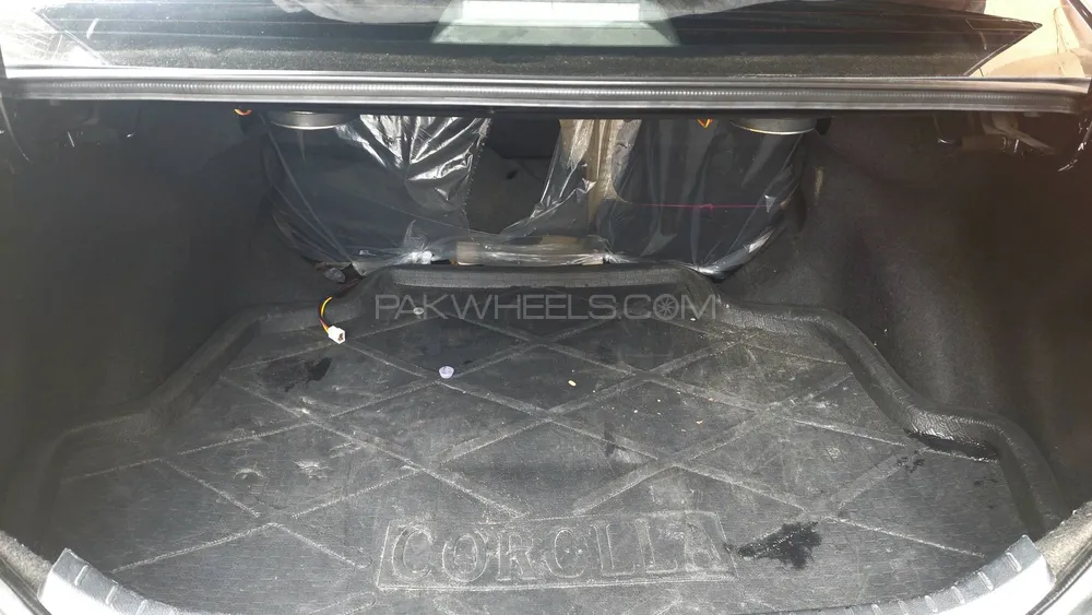 Toyota Corolla 2015 for Sale in Karachi Toyota Corolla 2015 for Sale in Karachi Image-17