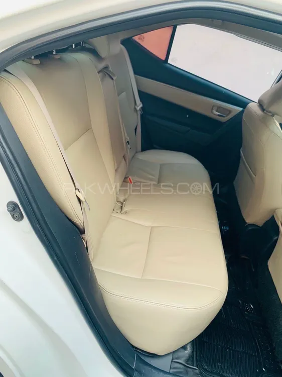 Toyota Corolla 2016 for Sale in Faisalabad Toyota Corolla 2016 for Sale in Faisalabad Image-8