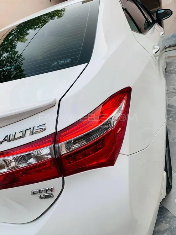 Toyota Corolla 2016 for Sale in Faisalabad Toyota Corolla 2016 for Sale in Faisalabad Image-4
