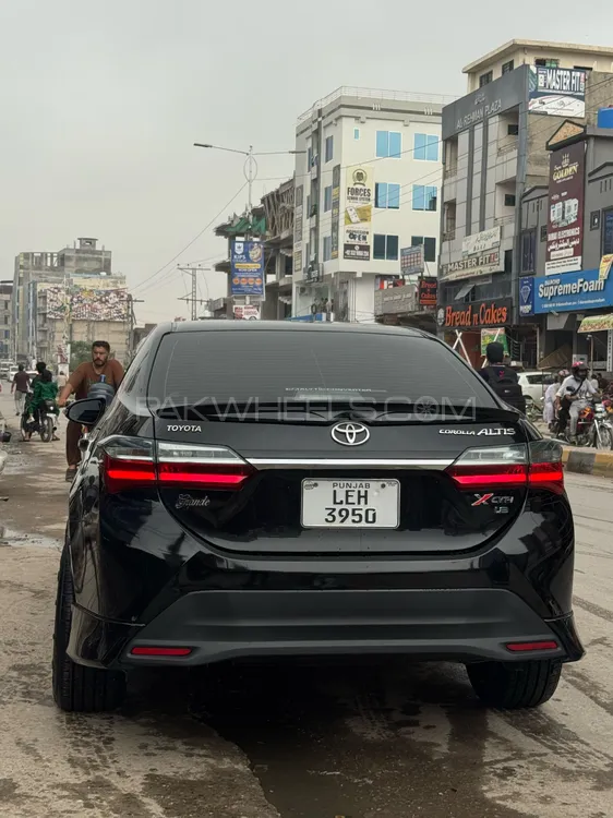 Toyota Corolla 2016 for Sale in Islamabad Toyota Corolla 2016 for Sale in Islamabad Image-7