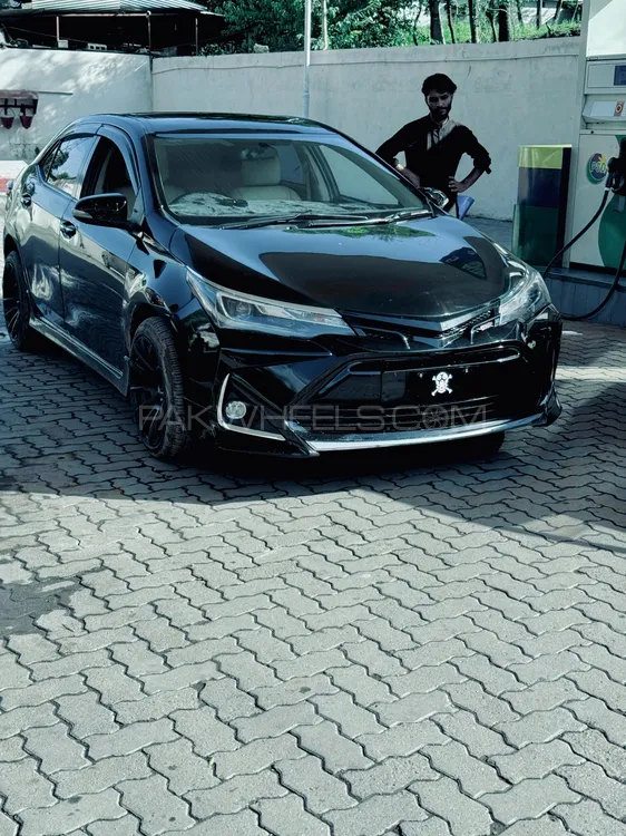 Toyota Corolla 2016 for Sale in Islamabad Toyota Corolla 2016 for Sale in Islamabad Image-6